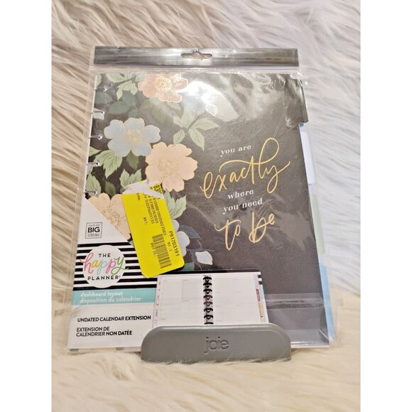 Me & My Big Ideas Create 366 Pcs The Happy Planner Calendar Extension  New - Picture 10 of 16